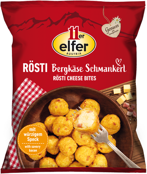 11er Rösti Balletjes