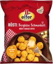 11er Rösti Cheese Bites Image