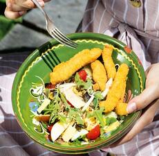 11er Chicken Frites Image