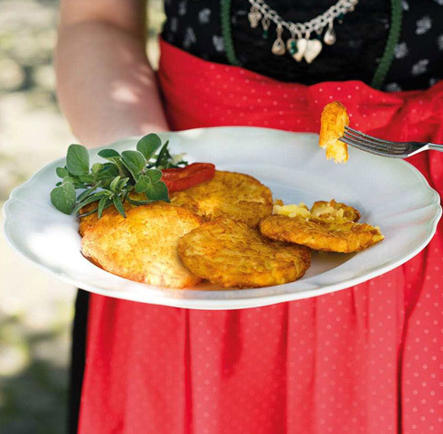 Knusprig, goldbraun, unwiderstehlich gut! Image