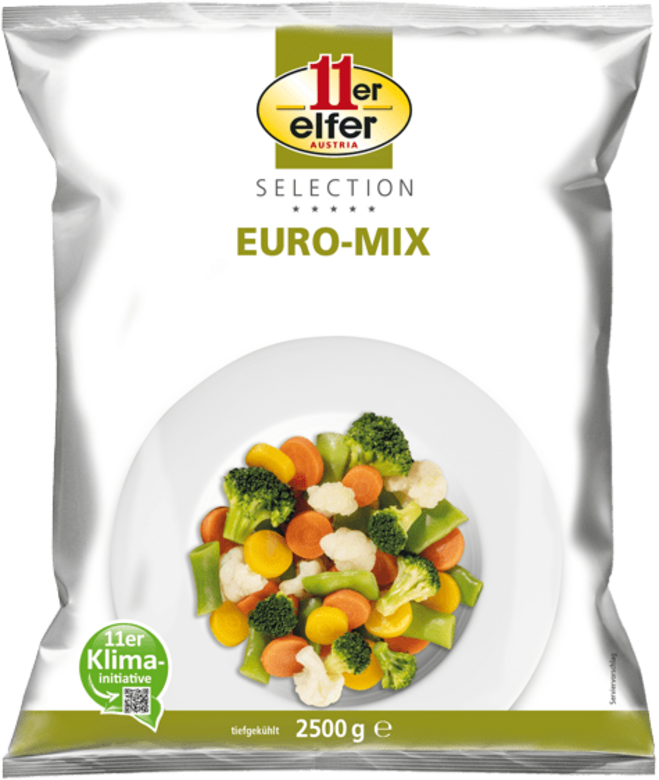 11er Euro-Mix