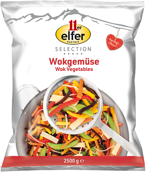 11er Wokgroente