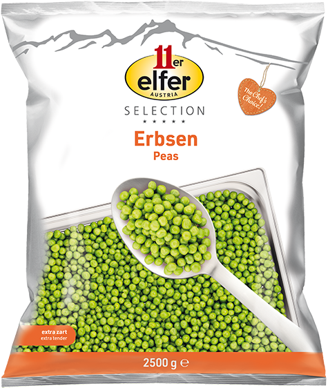 11er Erbsen extrazart