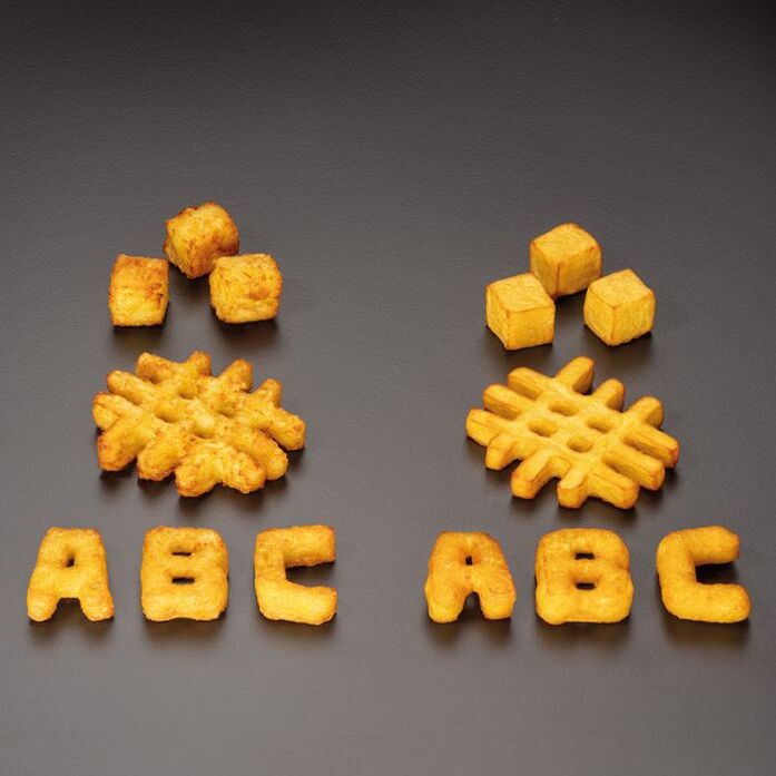 Rösti oder Püree Image