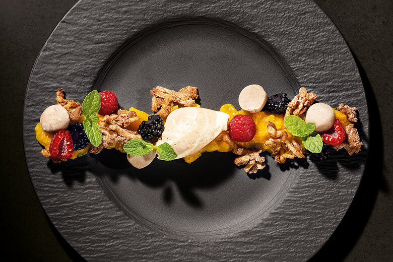 A kitchen full of delicious ideas created by young talents Image
