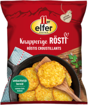 11er Knapperige Rösti, naturel Image