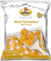 11er Rösti Tartlets Image