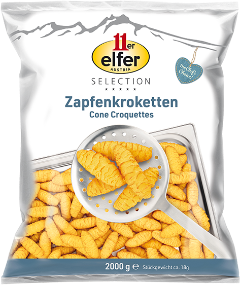 11er Kegelvormige-Kroketten