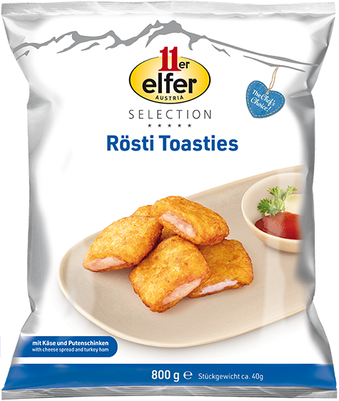 11er Rösti Toasties