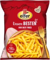 11er "Unsere Besten" French Fries Image
