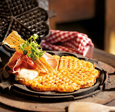 11er Pommes röstis, râpées Image