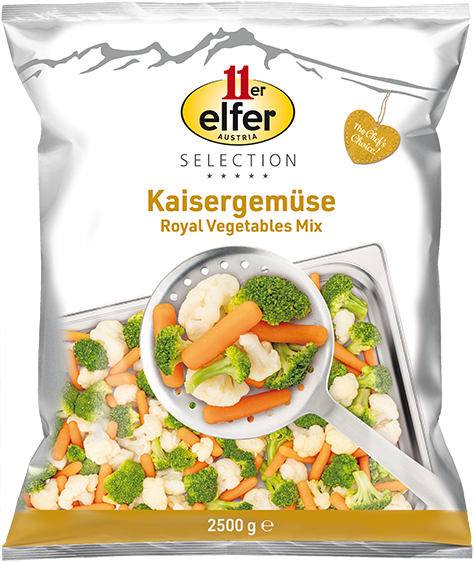 11er Kaisergemüse Exclusiv