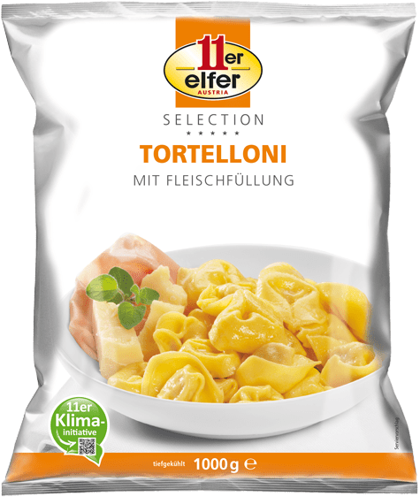 11er Tortelloni mit Fleisch