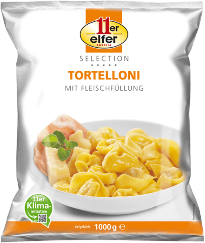 11er Tortelloni mit Fleisch