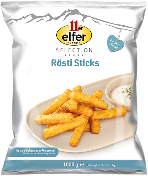 11er Stick di Rösti