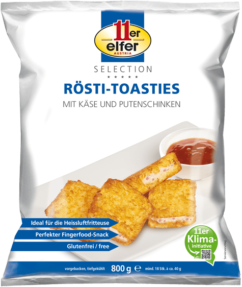 11er Rösti-Toasties