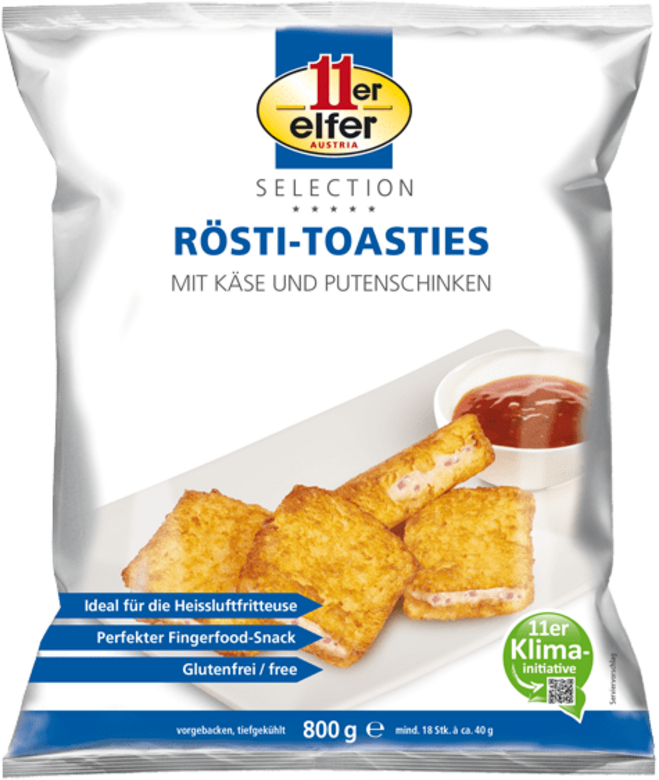 11er Rösti-Toasties