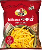 11er Fritteusen Pommes Image