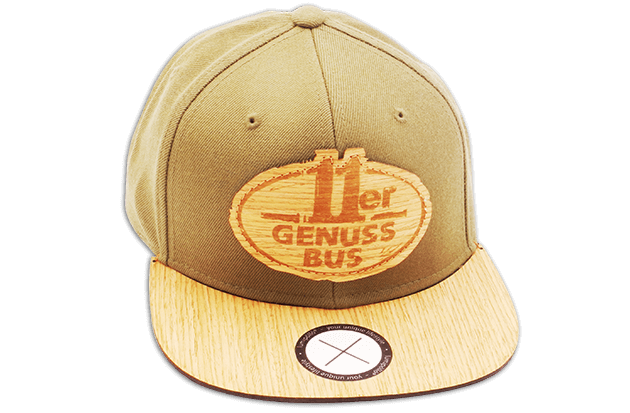 11er GENUSS-BUS HolzCap Image