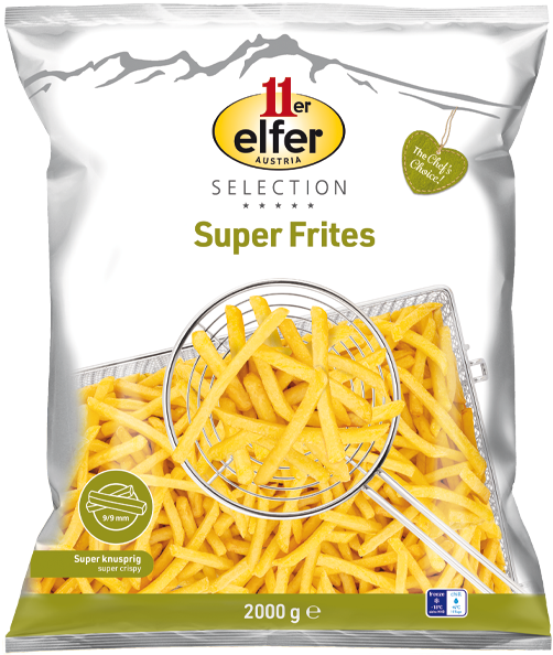 11er Super Fries