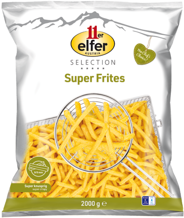 11er Super Frites Image