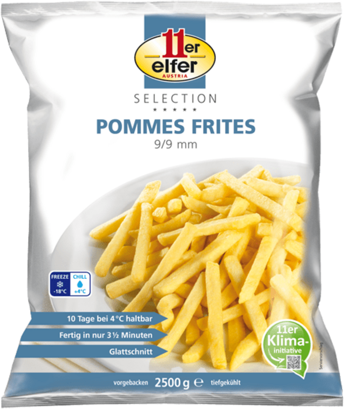 11er Pommes Frites Image