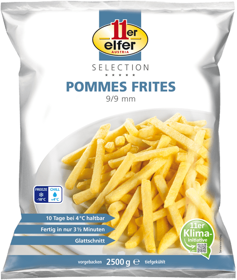 11er Pommes Frites
