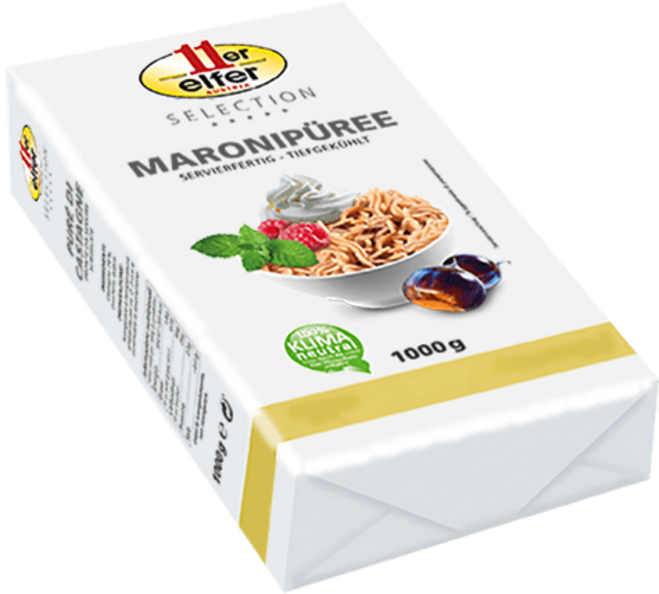 11er Maronipüree