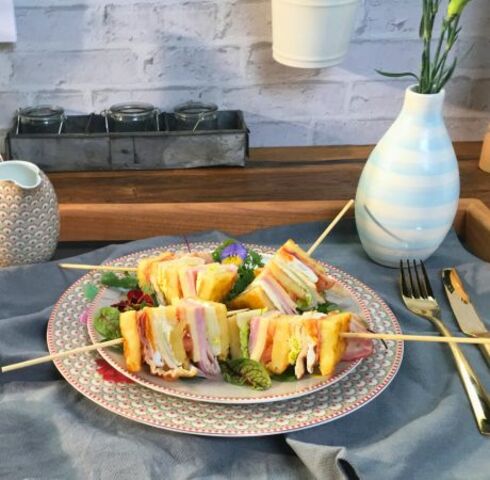 11er Knapperige Rösti | Clubsandwich DELUXE Image