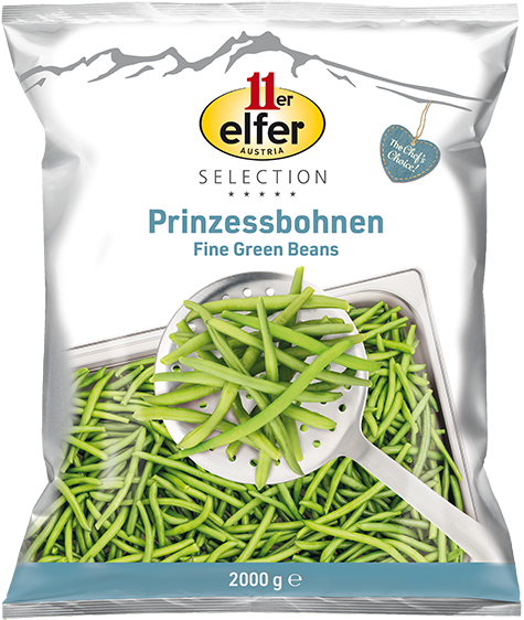 11er Prinzessbohnen