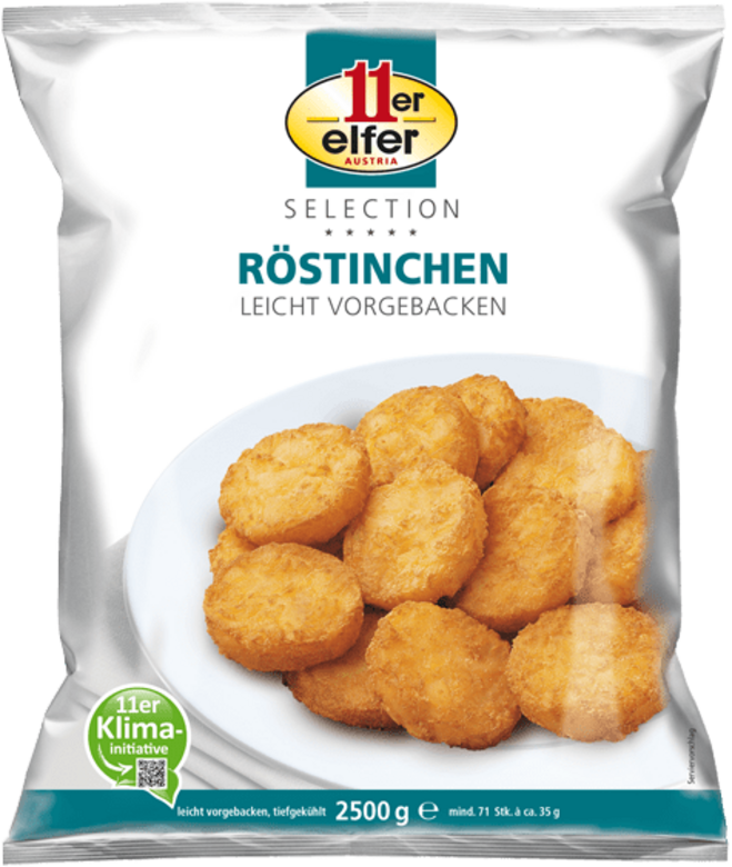 11er Röstinchen, leicht<br>vorgebacken