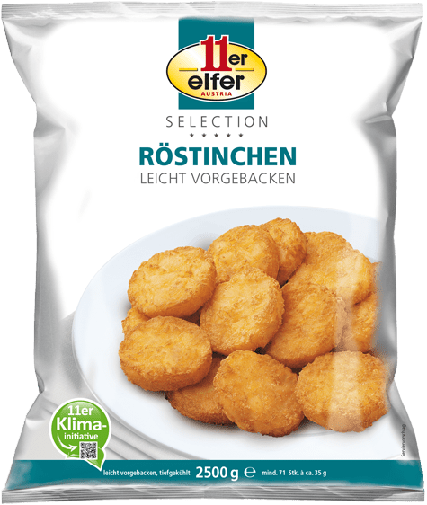 11er Röstinchen, leicht vorgebacken