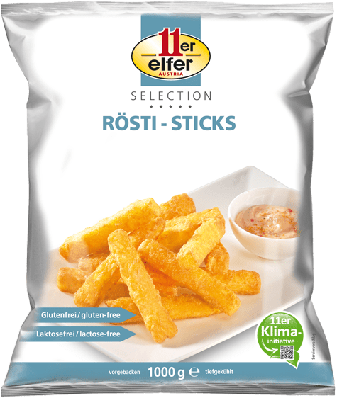 11er Rösti-Sticks