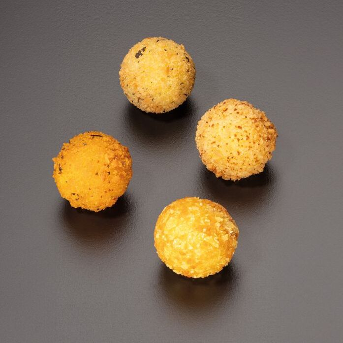 Rösti Bällchen Panade Image