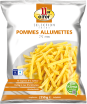 Patate Fritte Allumettes 11er Image