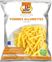 11er Pommes Allumettes Image