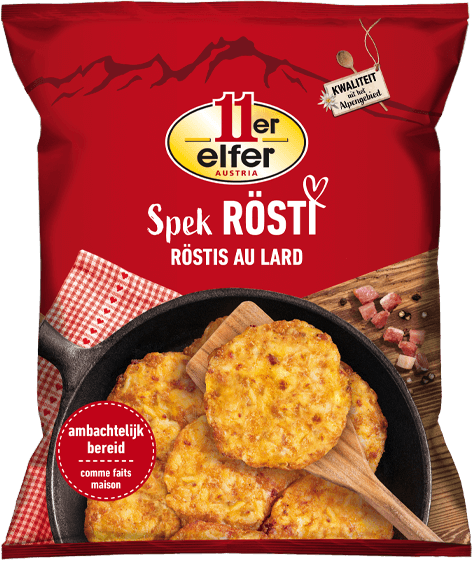 11er Spek Rösti