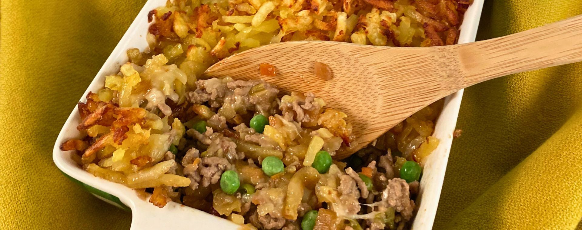 11er Rösti-Kartoffeln | Kartoffel-Haschee-Auflauf