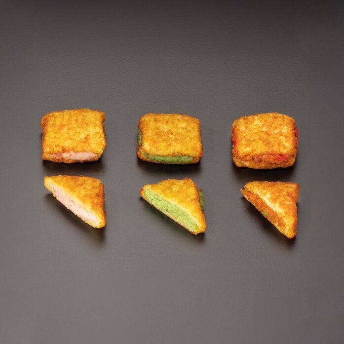 Rösti Toasties Image