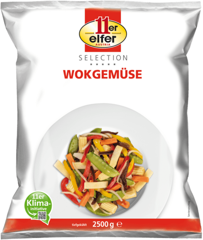 11er Wokgemüse
