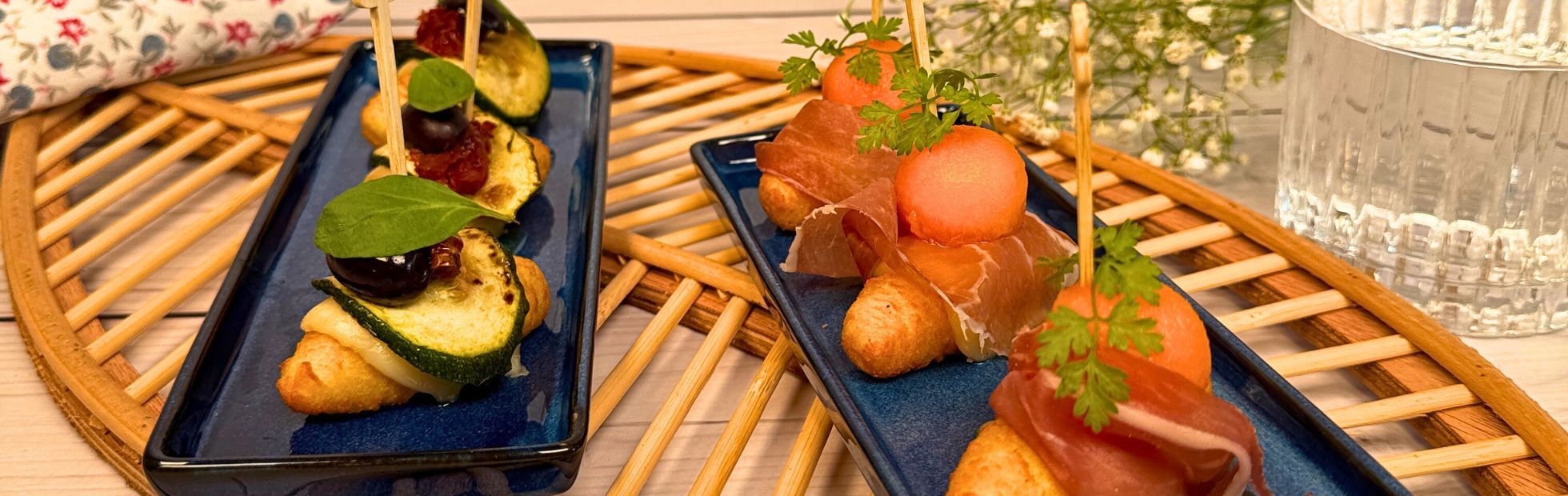 Crocchette 11er per un aperitivo croccante