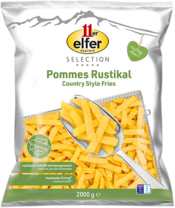 11er Rustikal Frieten net als zelfgemaakt Image