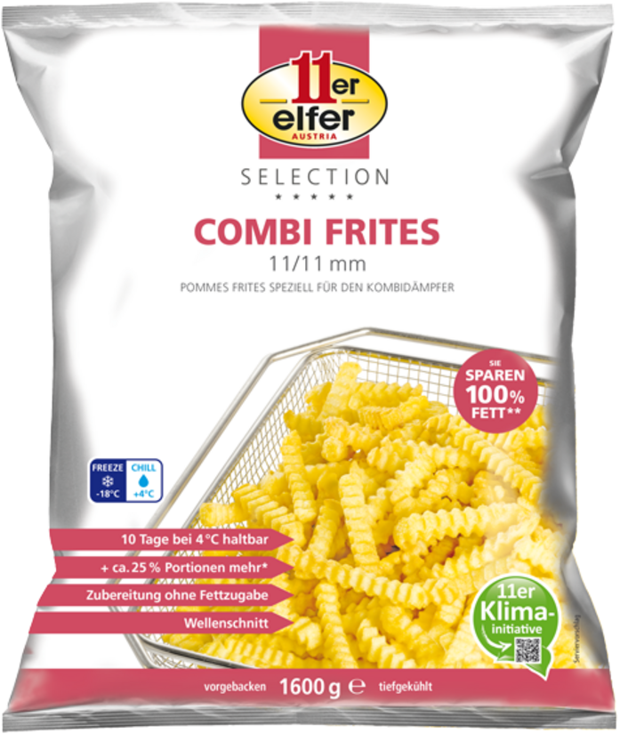 11er Combi Frites Image