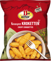 11er Croquettes croustillantes Image