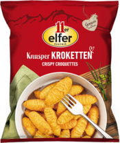 11er Crispy Croquettes Image