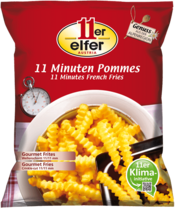 11er 11 Minutes French Fries Image