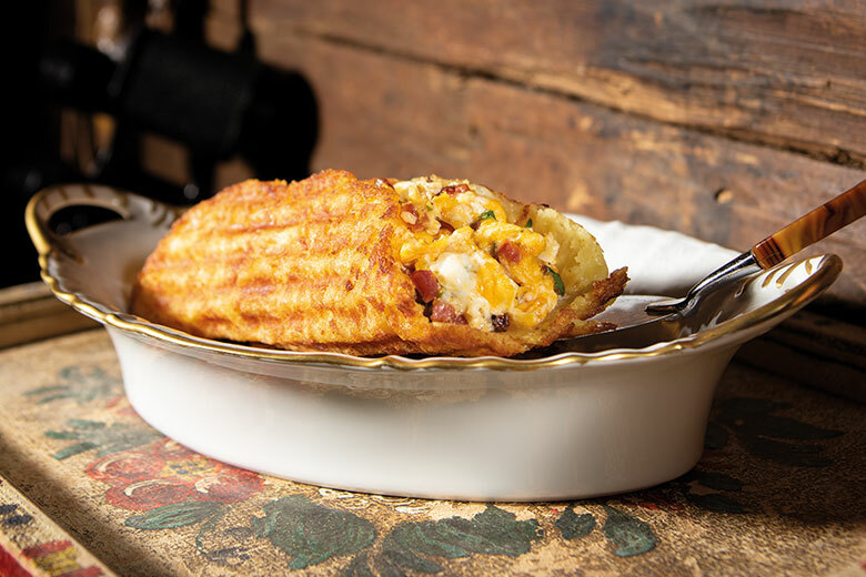Tradition - served in an extraordinary way! Image