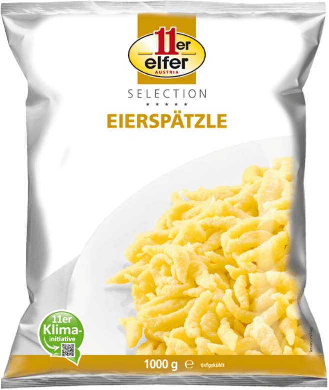 11er Eierspätzle