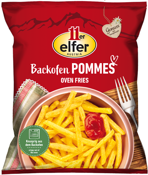 11er Oven Fries