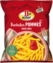11er Backofen Pommes Image